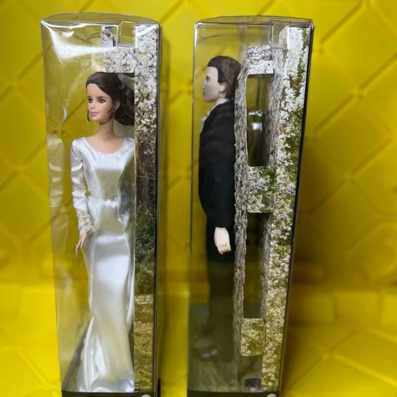 Barbie "Twilight Wedding" Set 2012 NRFB Free Shipping - Picture 3 of 7